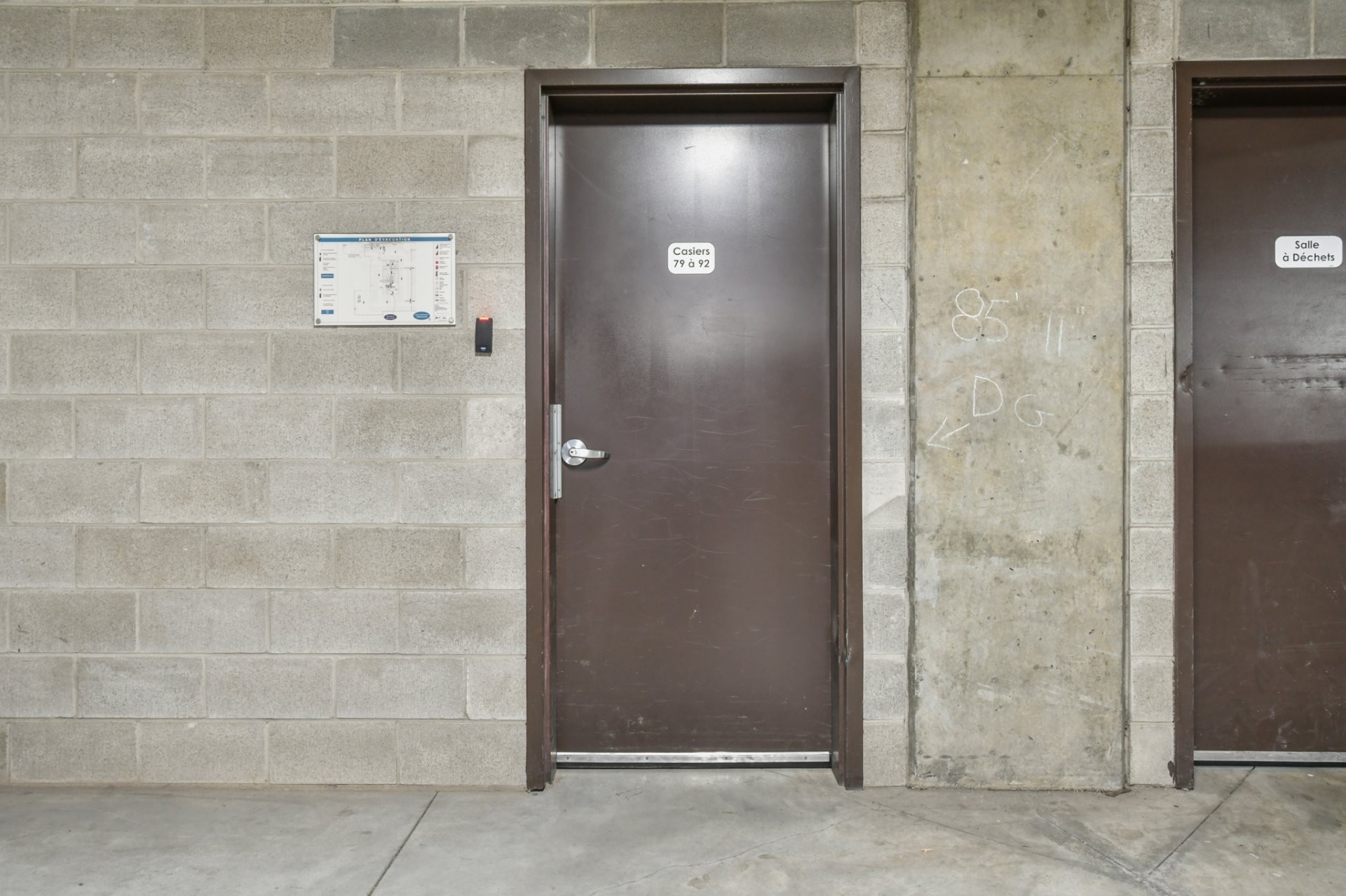 Rangement - 608-3641 Av. Jean-Béraud, Laval (Chomedey), QC