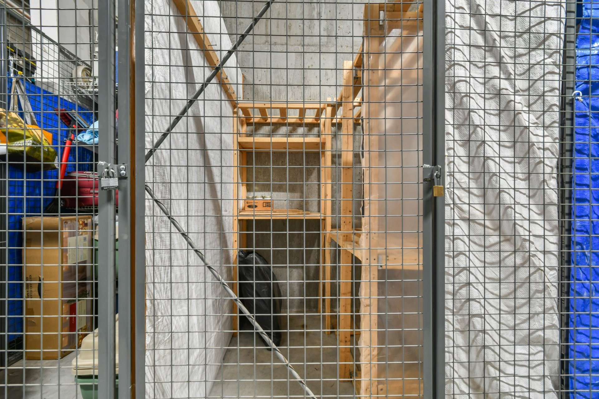 Rangement - 608-3641 Av. Jean-Béraud, Laval (Chomedey), QC