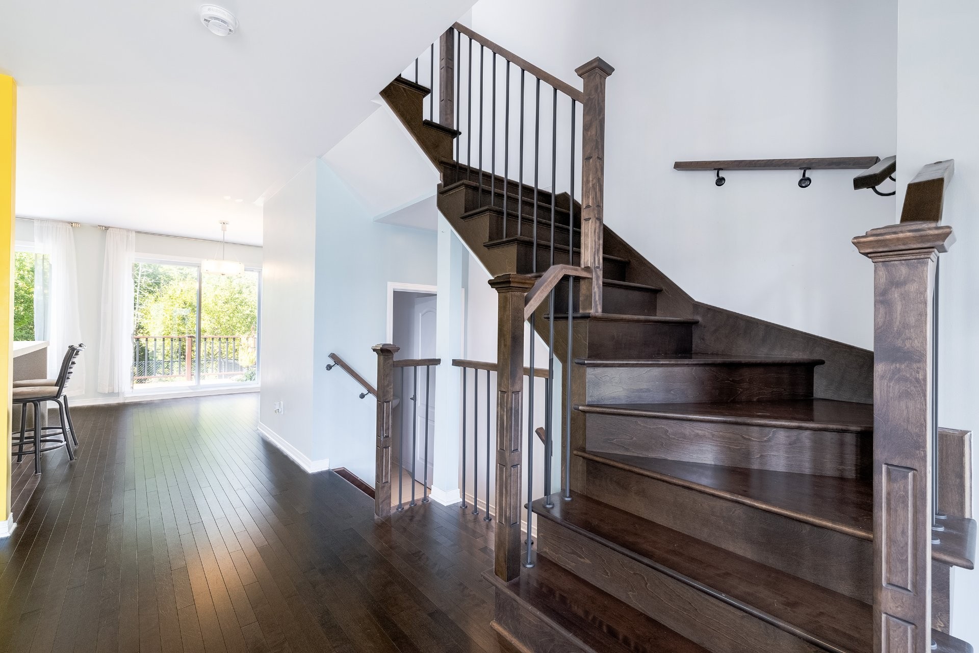 Staircase - 114 Rue Rabelais, Saint-Constant, QC