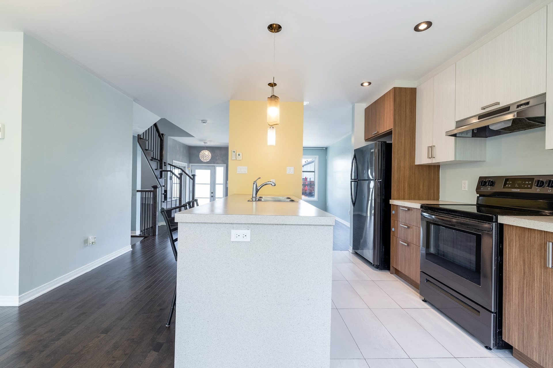 Kitchen - 114 Rue Rabelais, Saint-Constant, QC
