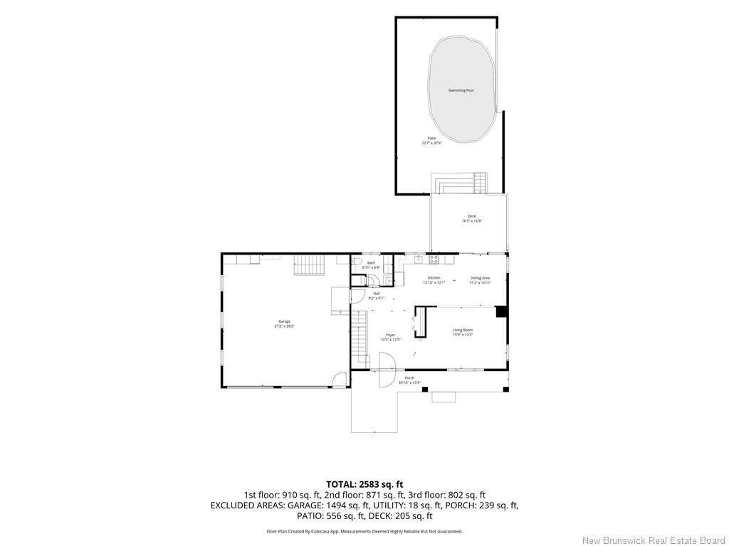 102 Plaisante St, Drummond, NB