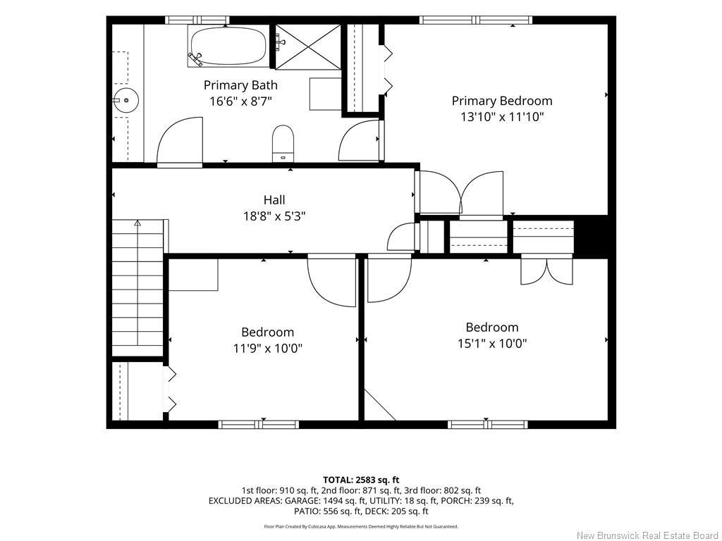 102 Plaisante St, Drummond, NB