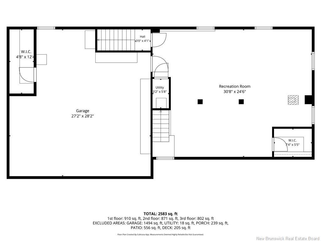 102 Plaisante St, Drummond, NB