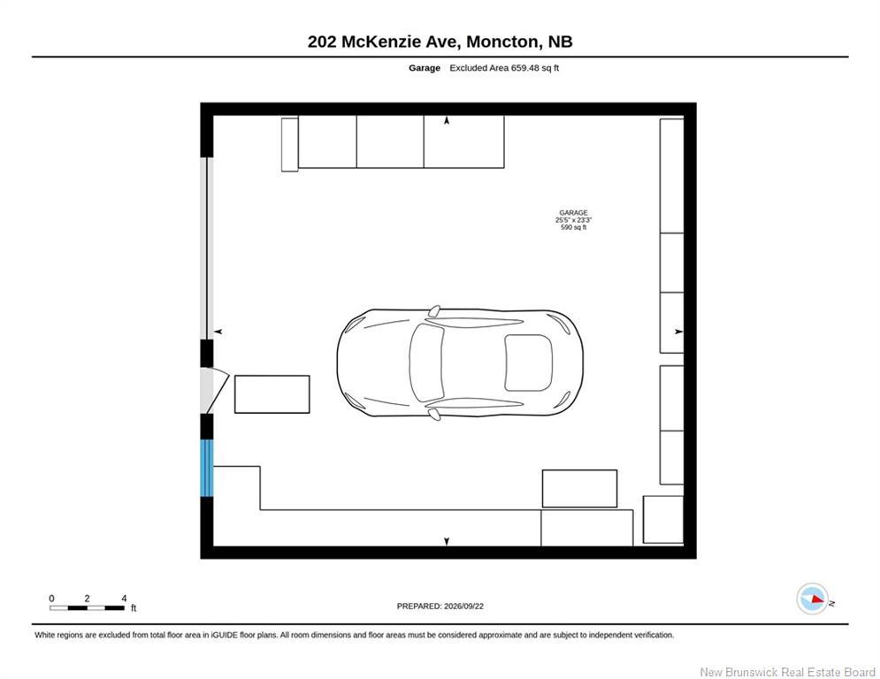 202 Mckenzie Ave, Moncton, NB