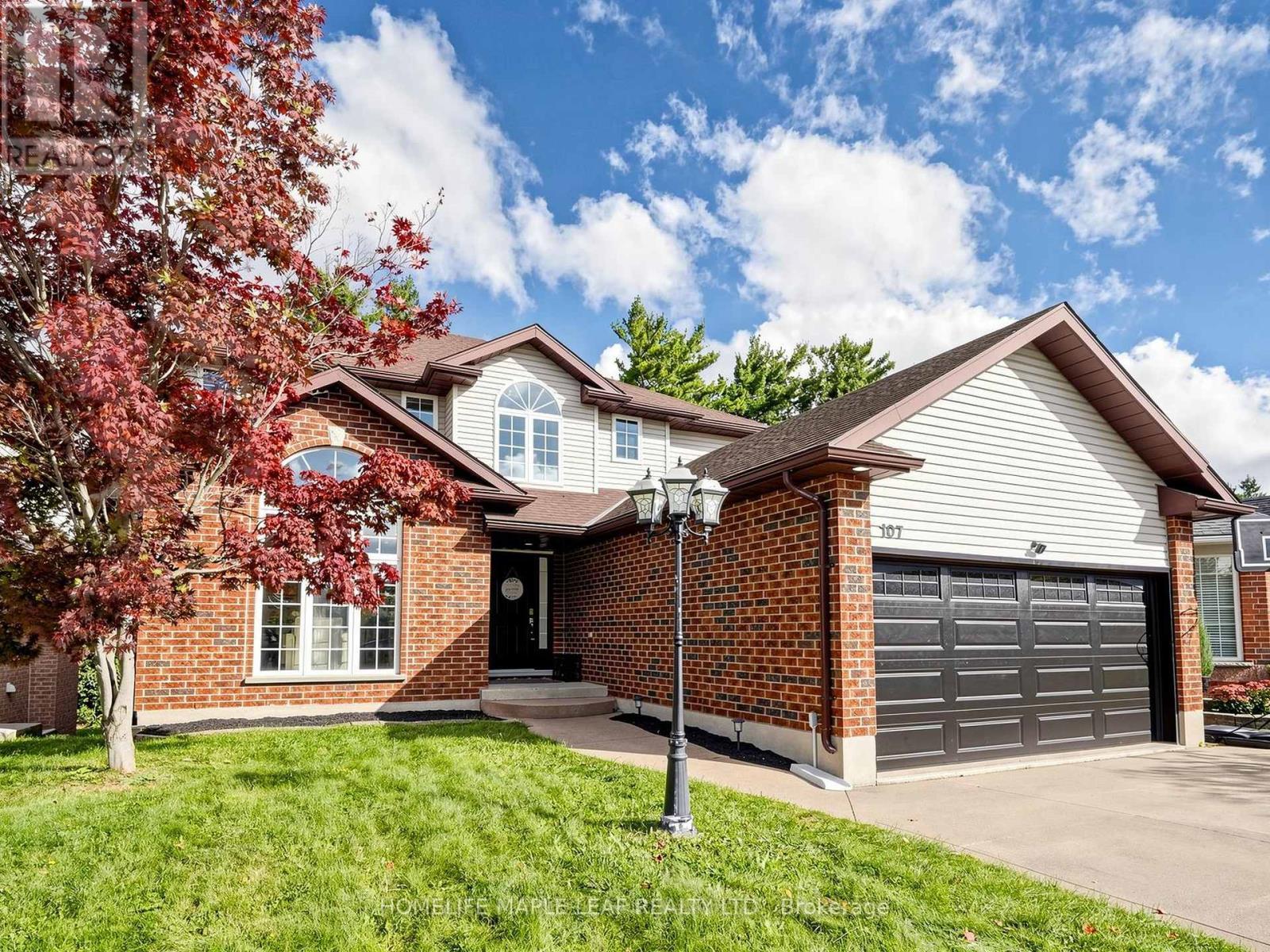 107 Green Bank Drive, Cambridge, ON