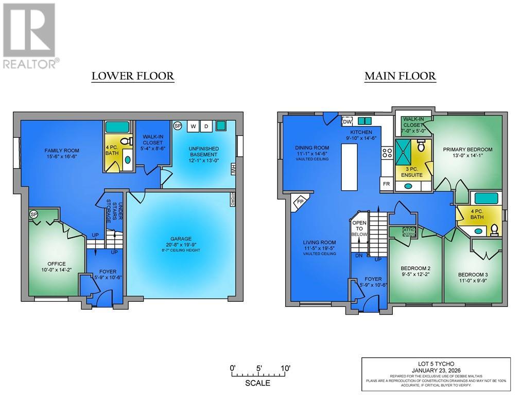 Lot 5 Tycho, Sudbury, ON