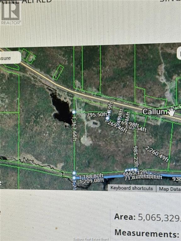 00 Con 5 Lot 7 Highway 17 East, Markstay-Warren, ON