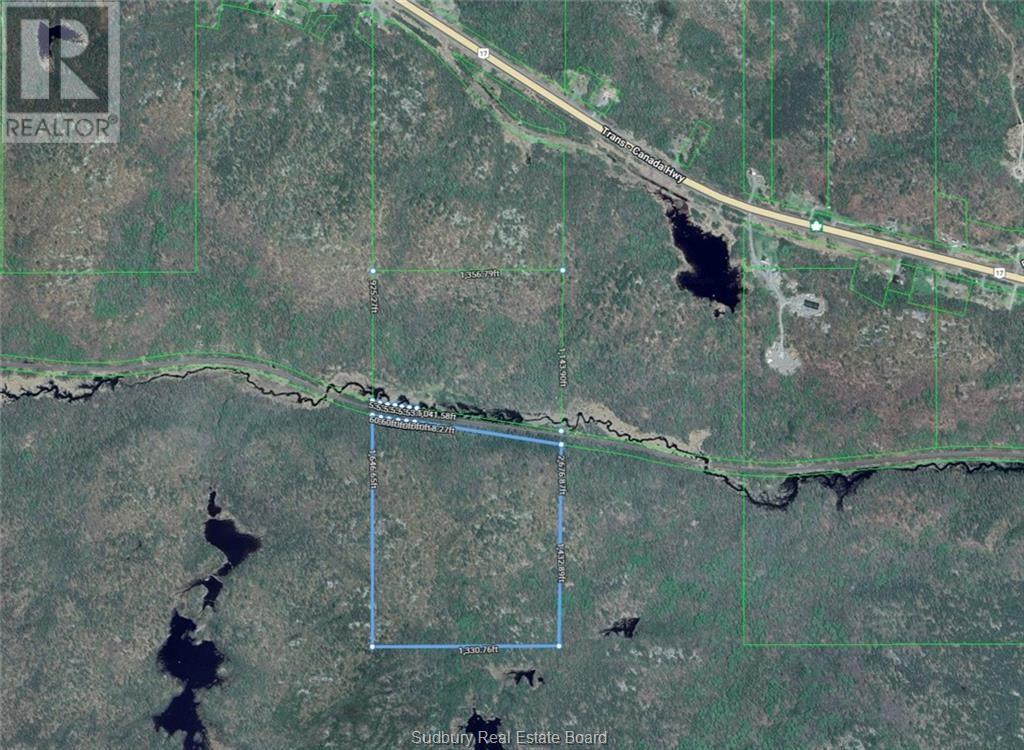 00 Con 5 Lot 7 Highway 17 East, Markstay-Warren, ON