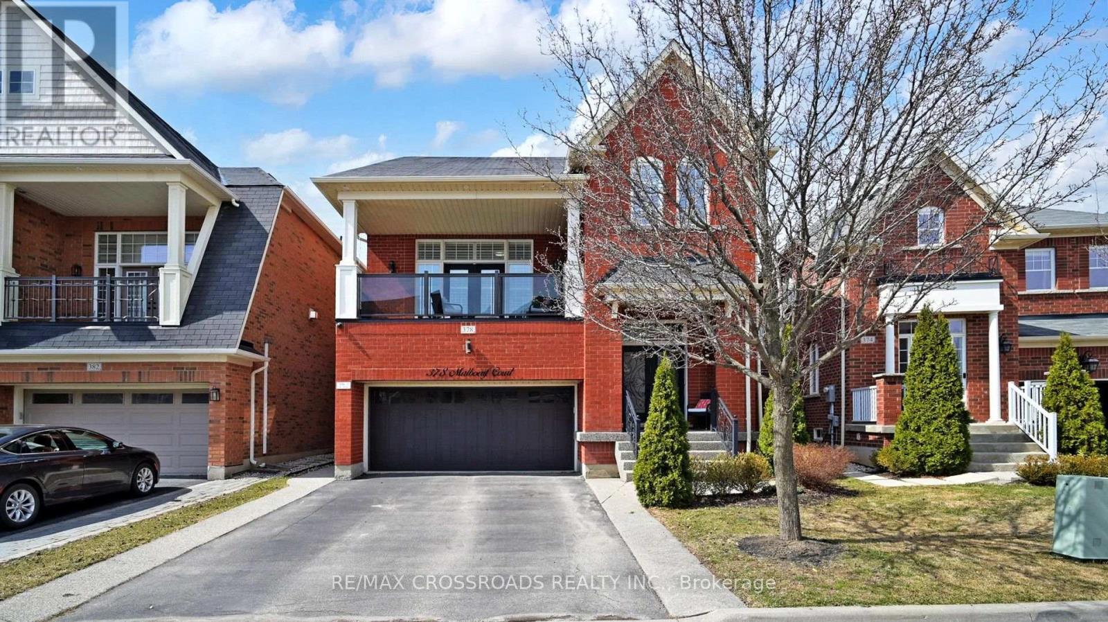 378 Malboeuf Court, Milton, ON