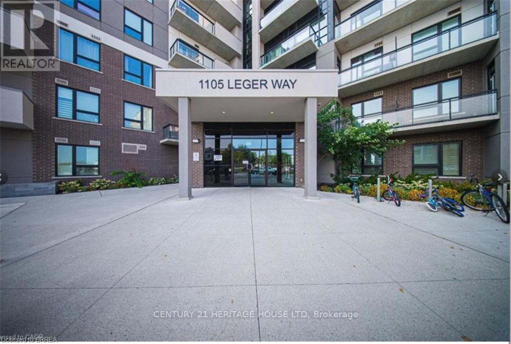 329 - 1105 Leger Way, Milton, ON