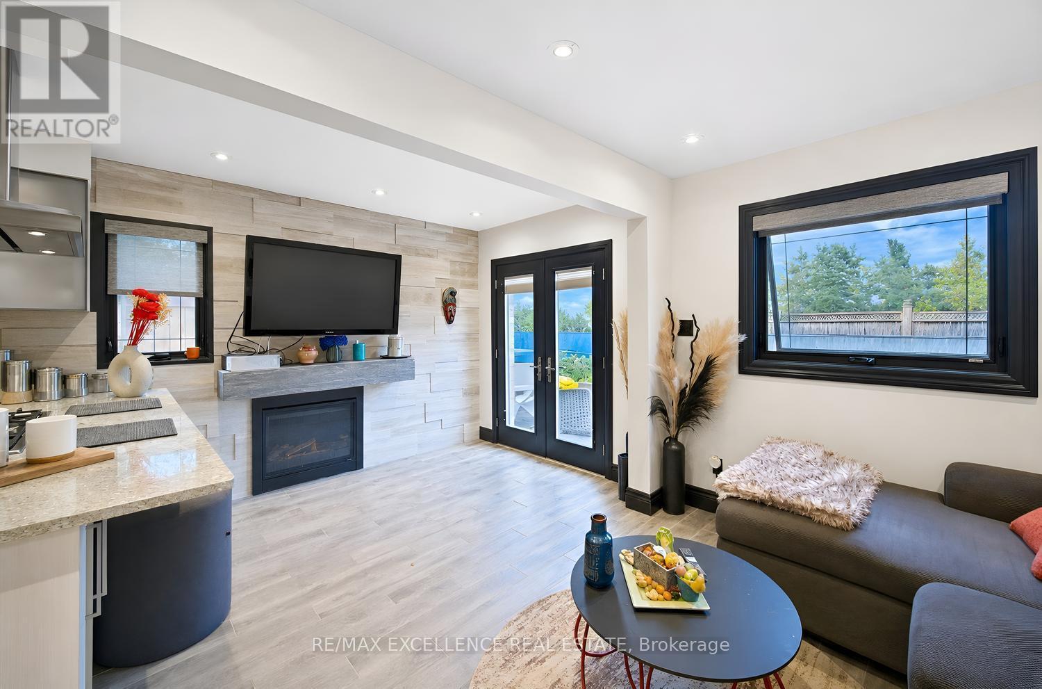 Pot lights all over - 20 Manett Crescent, Brampton, ON