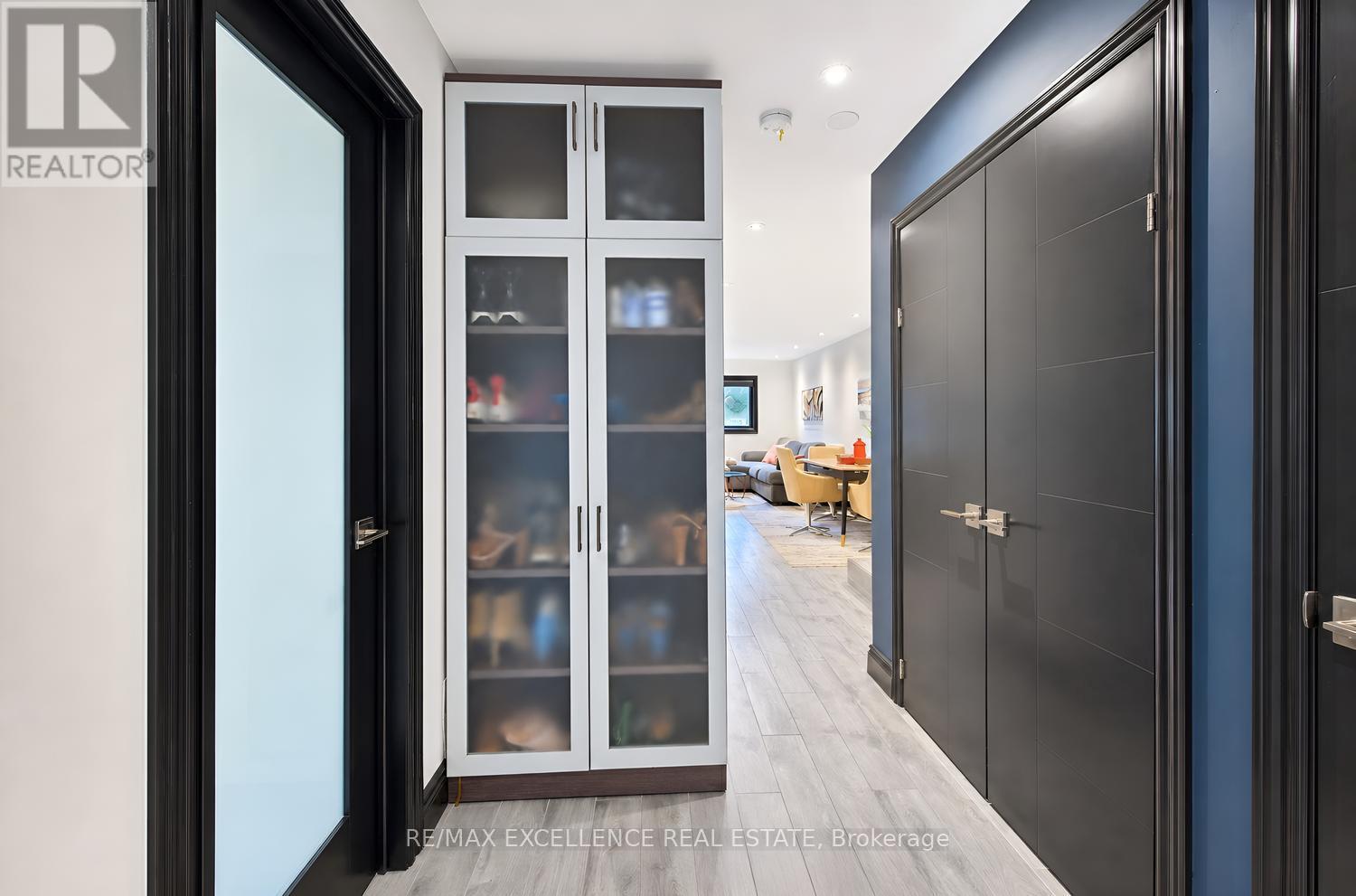 Lots of storage at Entrance - 20 Manett Crescent, Brampton, ON