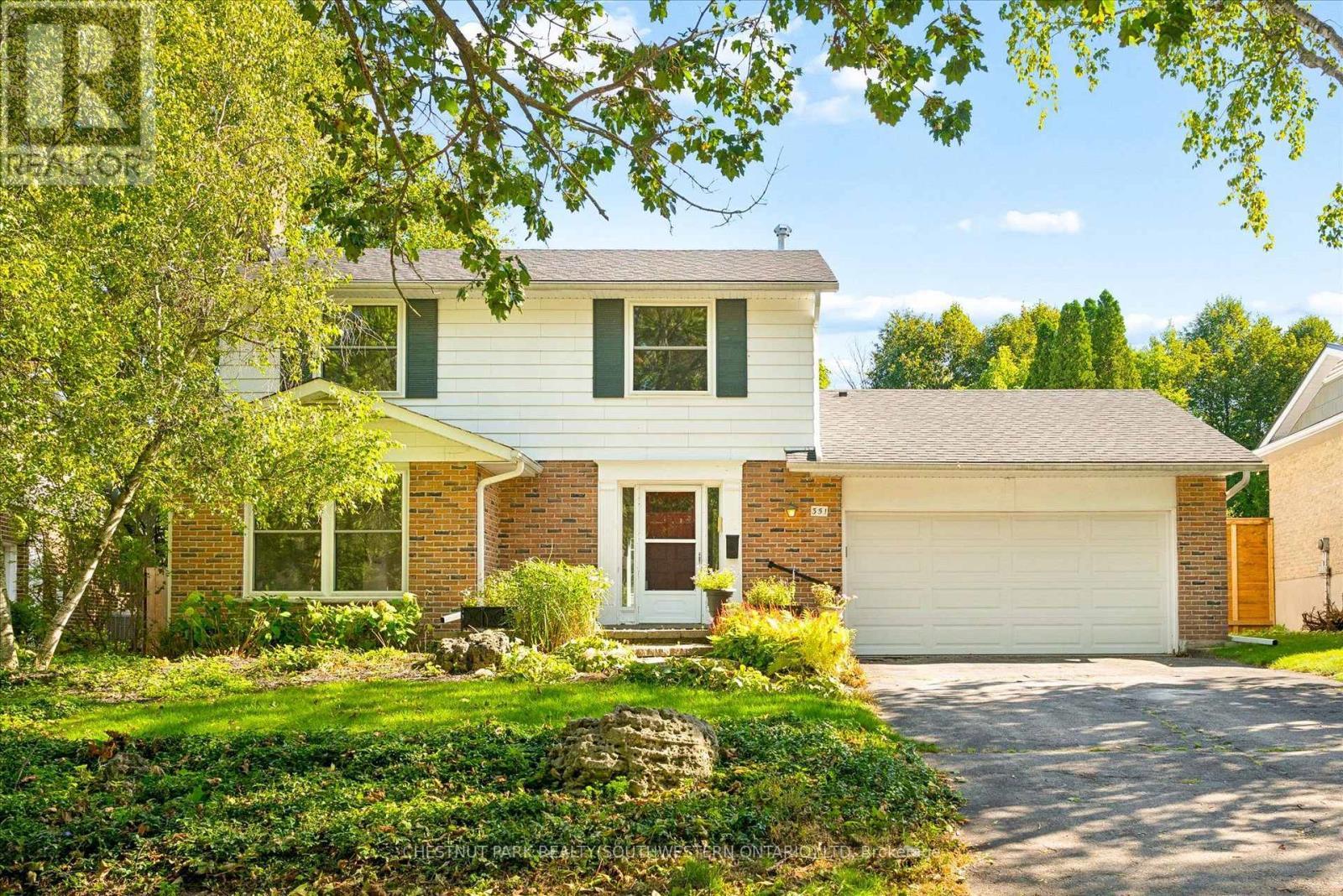351 Craigleith Drive, Waterloo, ON