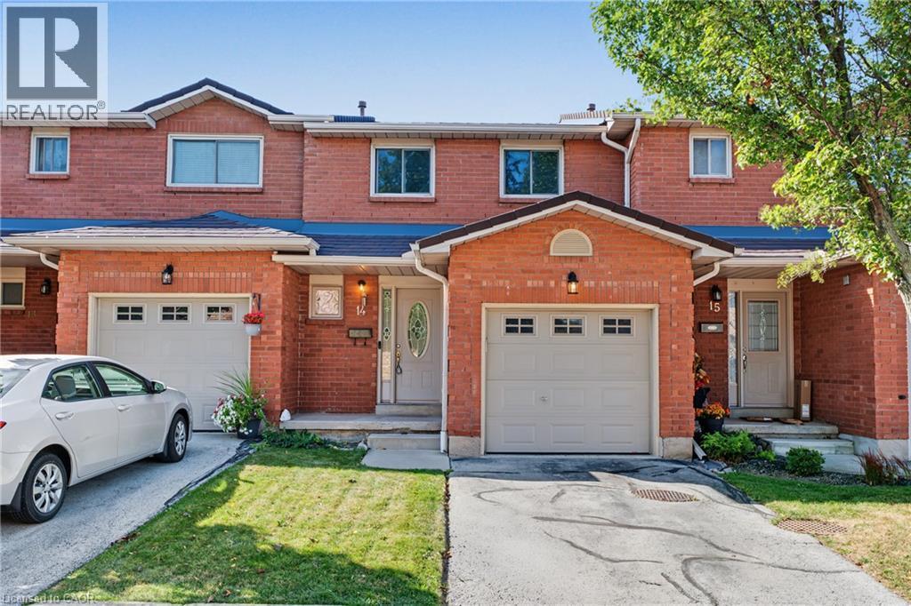 391 Stone Church Road E Unit# 14, Hamilton, ON