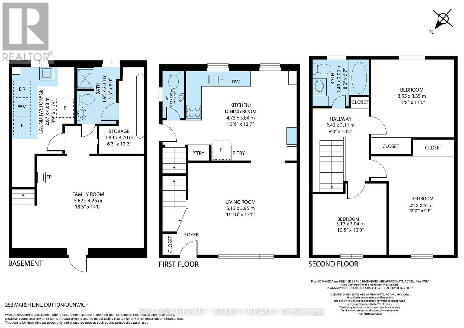 282 Marsh Line, Dutton/Dunwich (Dutton), ON