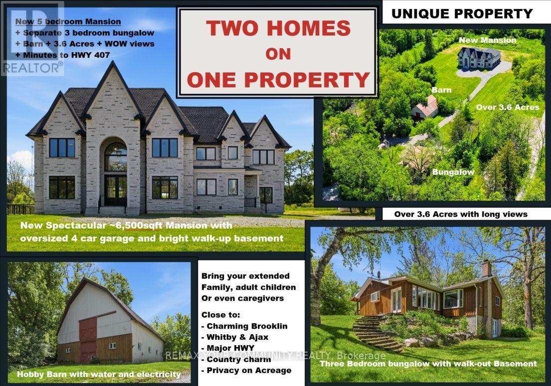 6680 Coronation Road, Whitby, ON