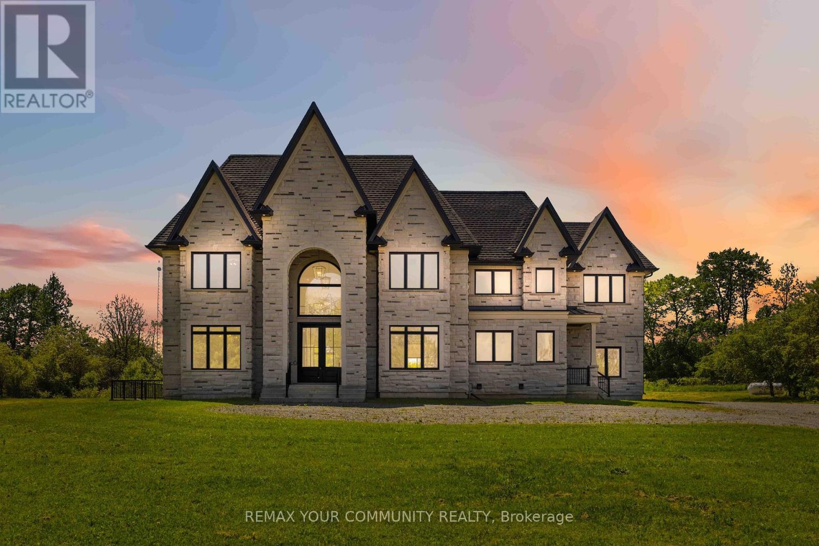 Main New Home - 6680 Coronation Road, Whitby, ON
