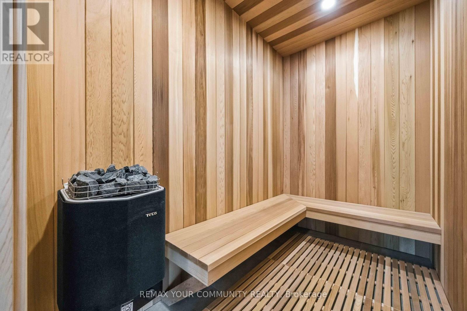 Main Home - Sauna in primary bath - 6680 Coronation Road, Whitby, ON