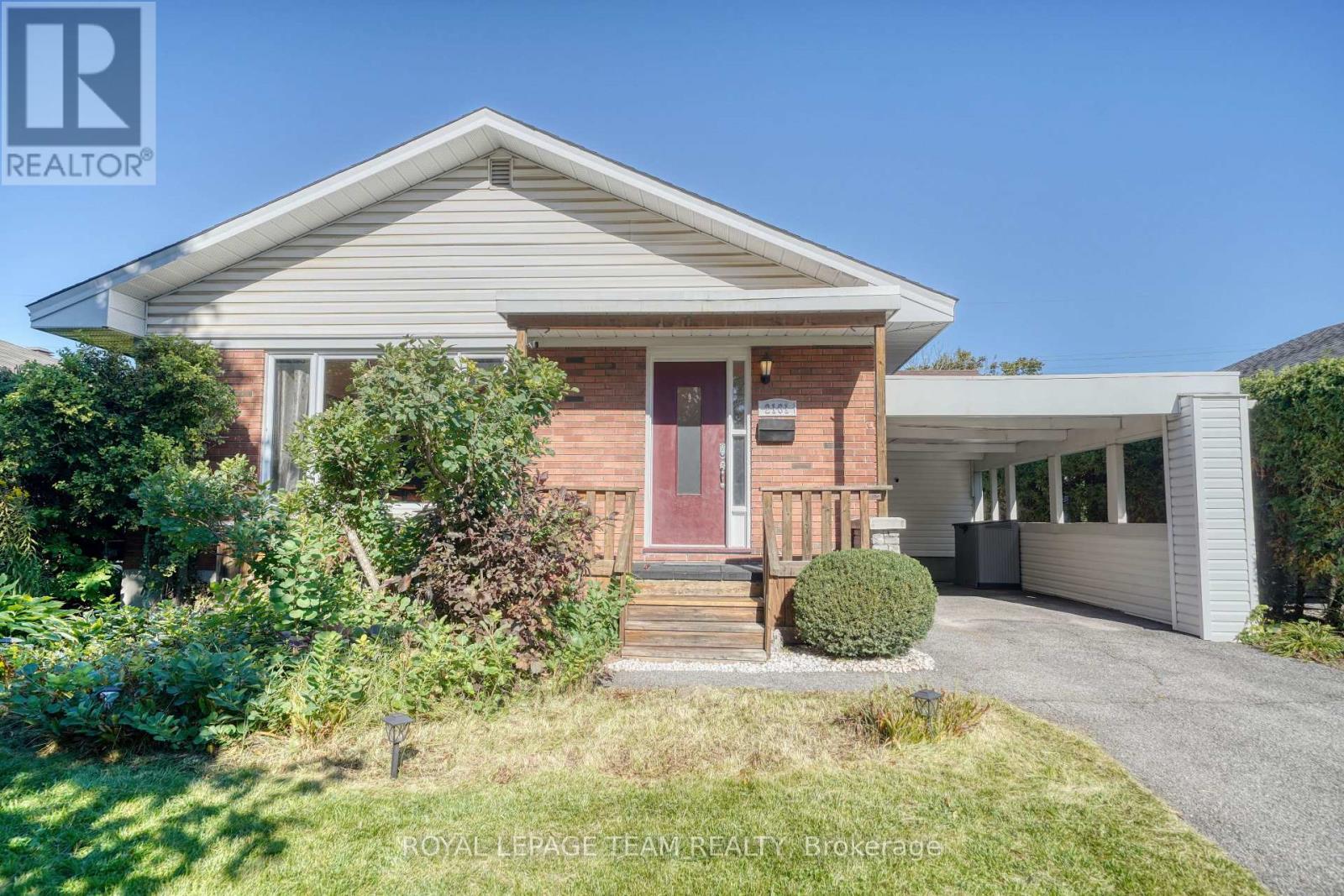 2161 Rushton Road, Ottawa, ON