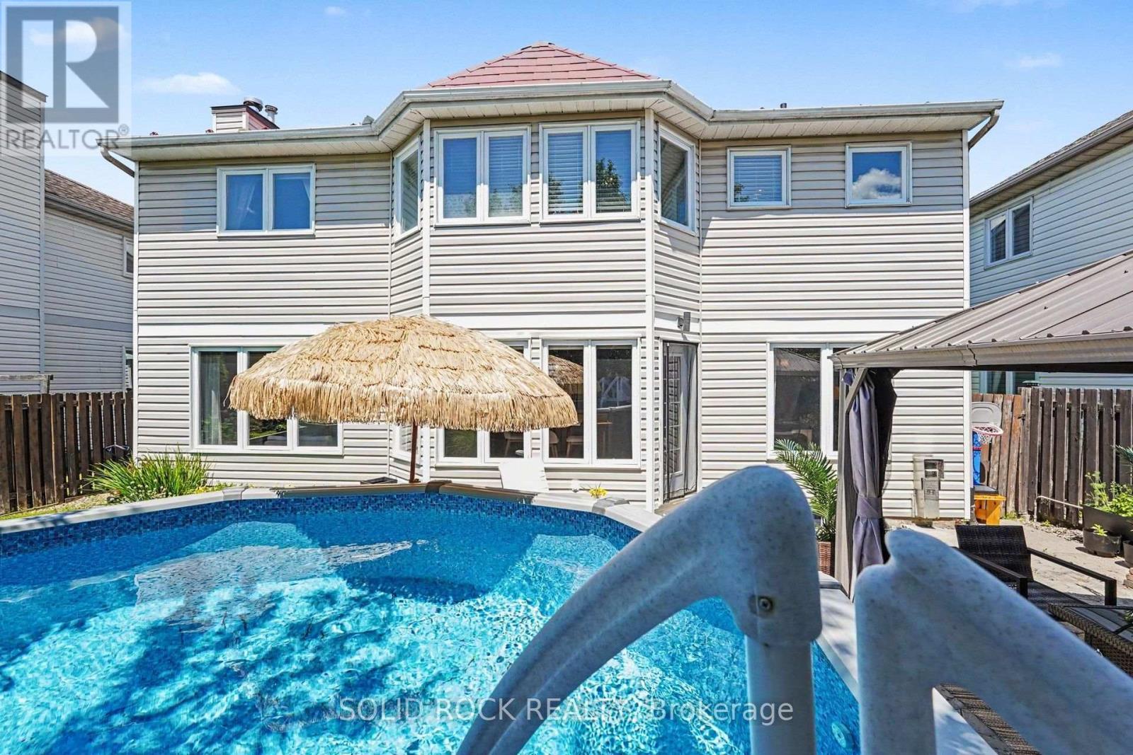 742 Merkley Drive, Ottawa, ON