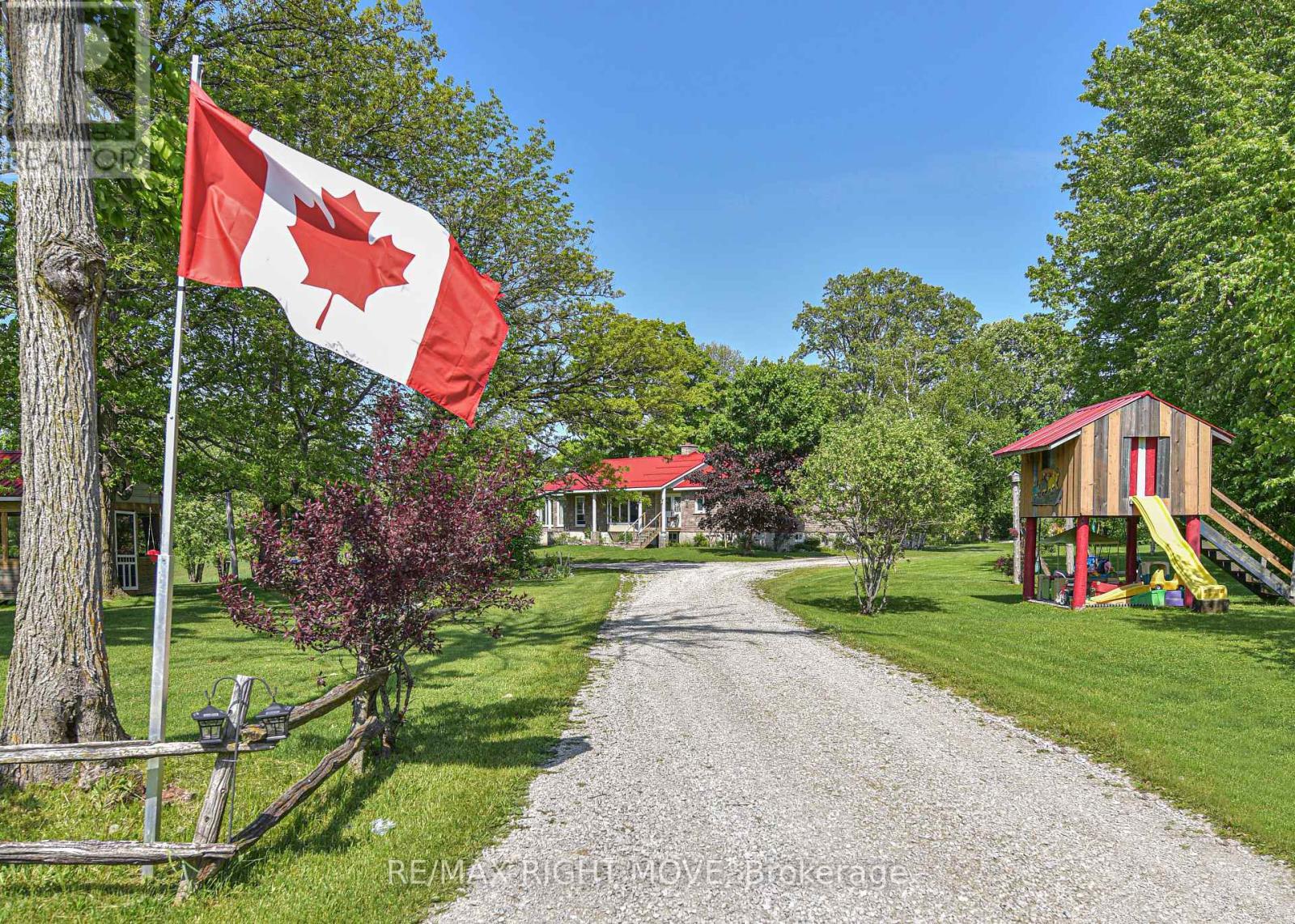 1579 Wainman Line, Severn, ON