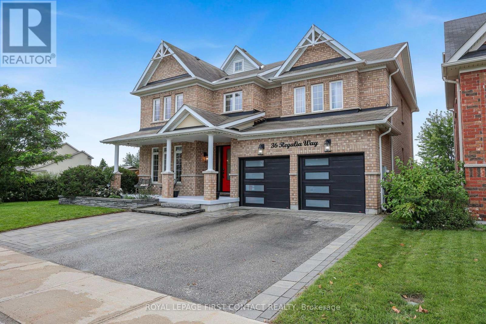 36 Regalia Way, Barrie, ON