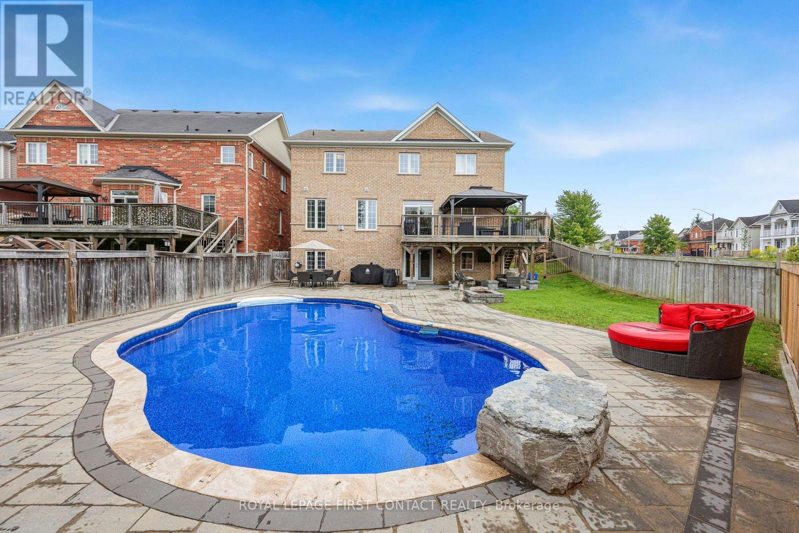 36 Regalia Way, Barrie, ON