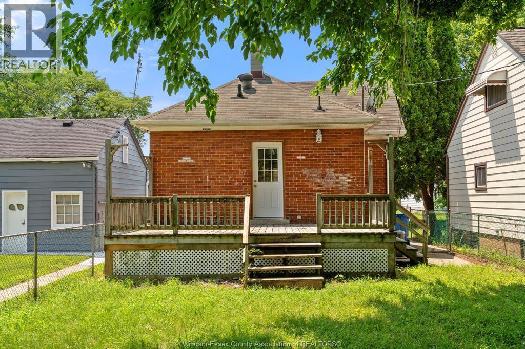 1054 Josephine, Windsor, ON