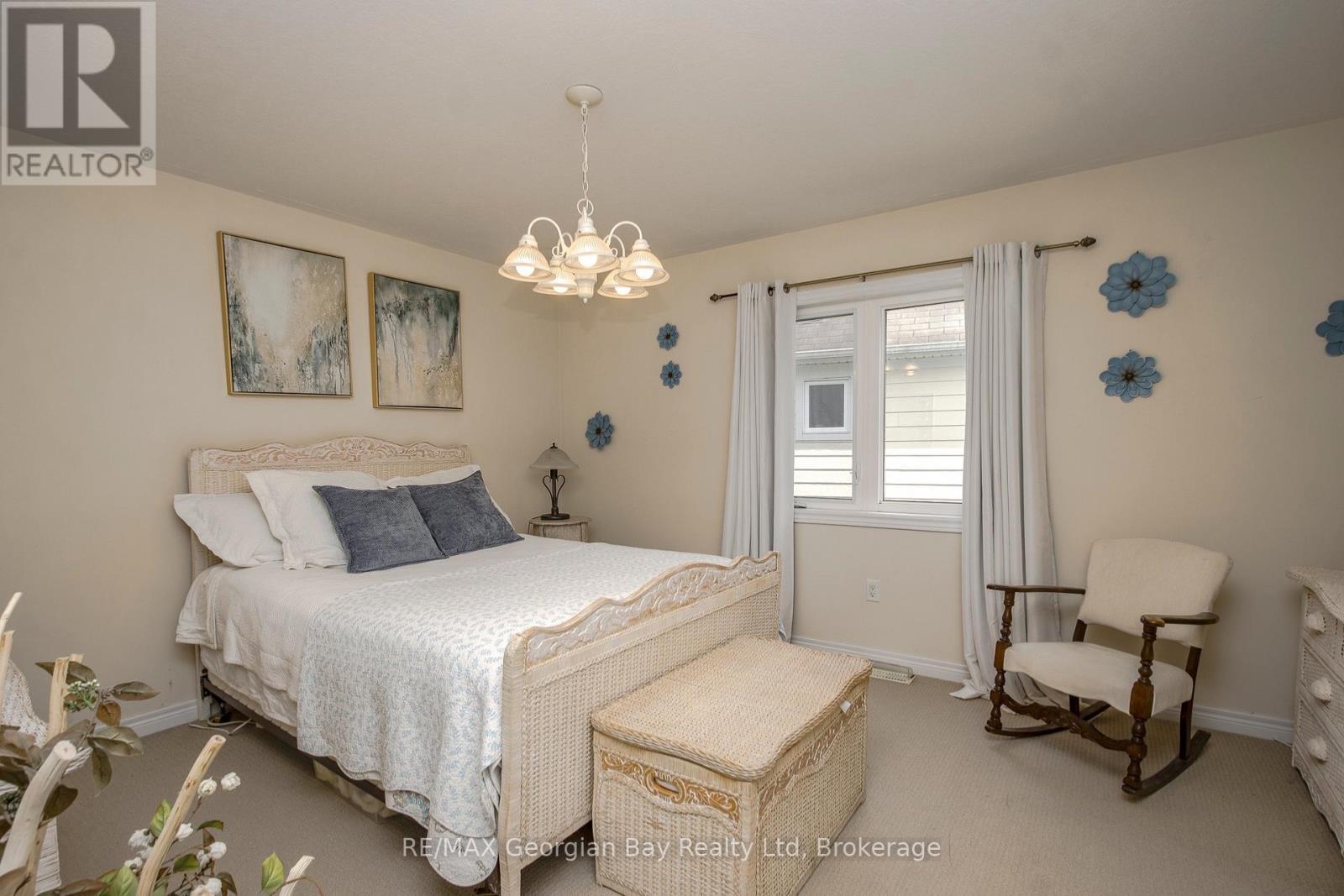 3rd bedroom - 2nd floor - 68 Riverwalk Place, Midland, ON