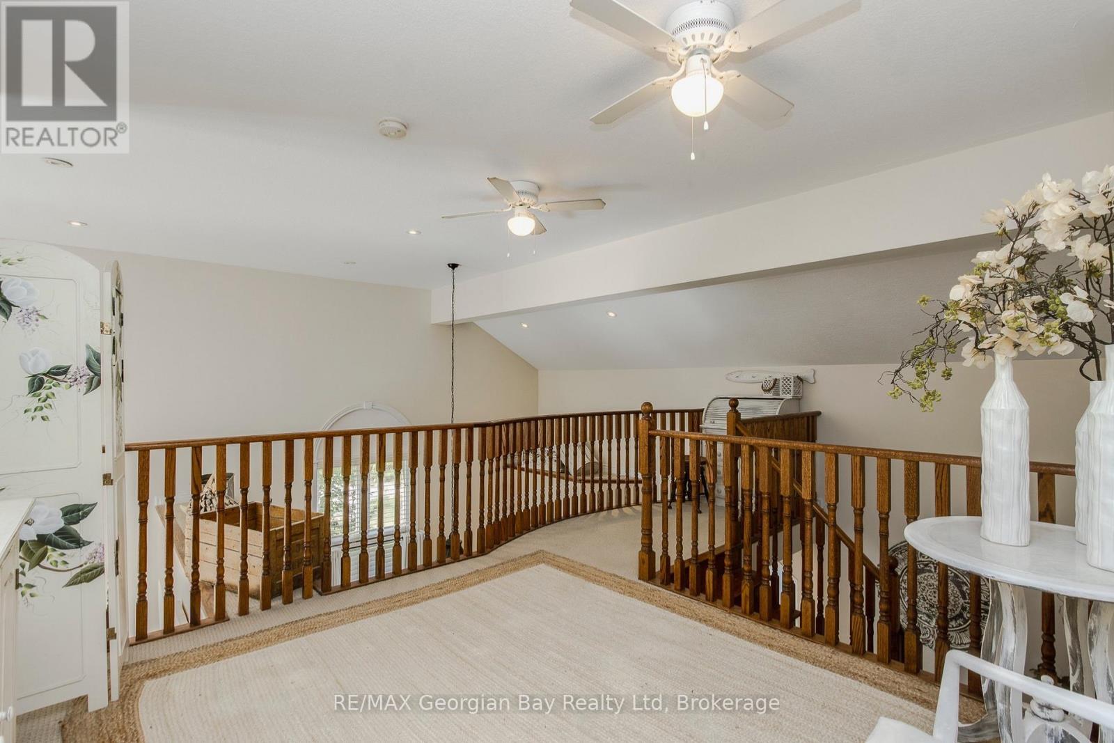 2nd floor landing - 68 Riverwalk Place, Midland, ON