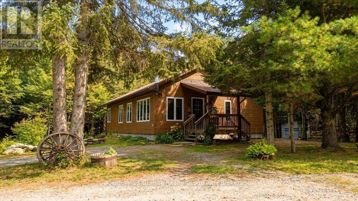 649 Madawaska Road, Hastings Highlands (Wicklow Ward), ON