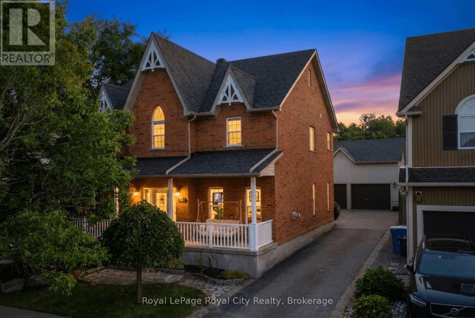305 Ridge Road, Guelph/Eramosa (Rockwood), ON