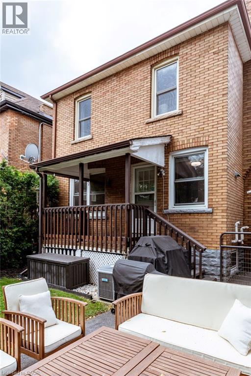 243 Grosvenor Avenue S, Hamilton, ON