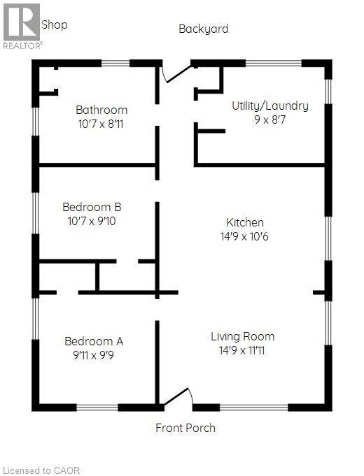 8 Chestnut Street, Port Rowan, ON