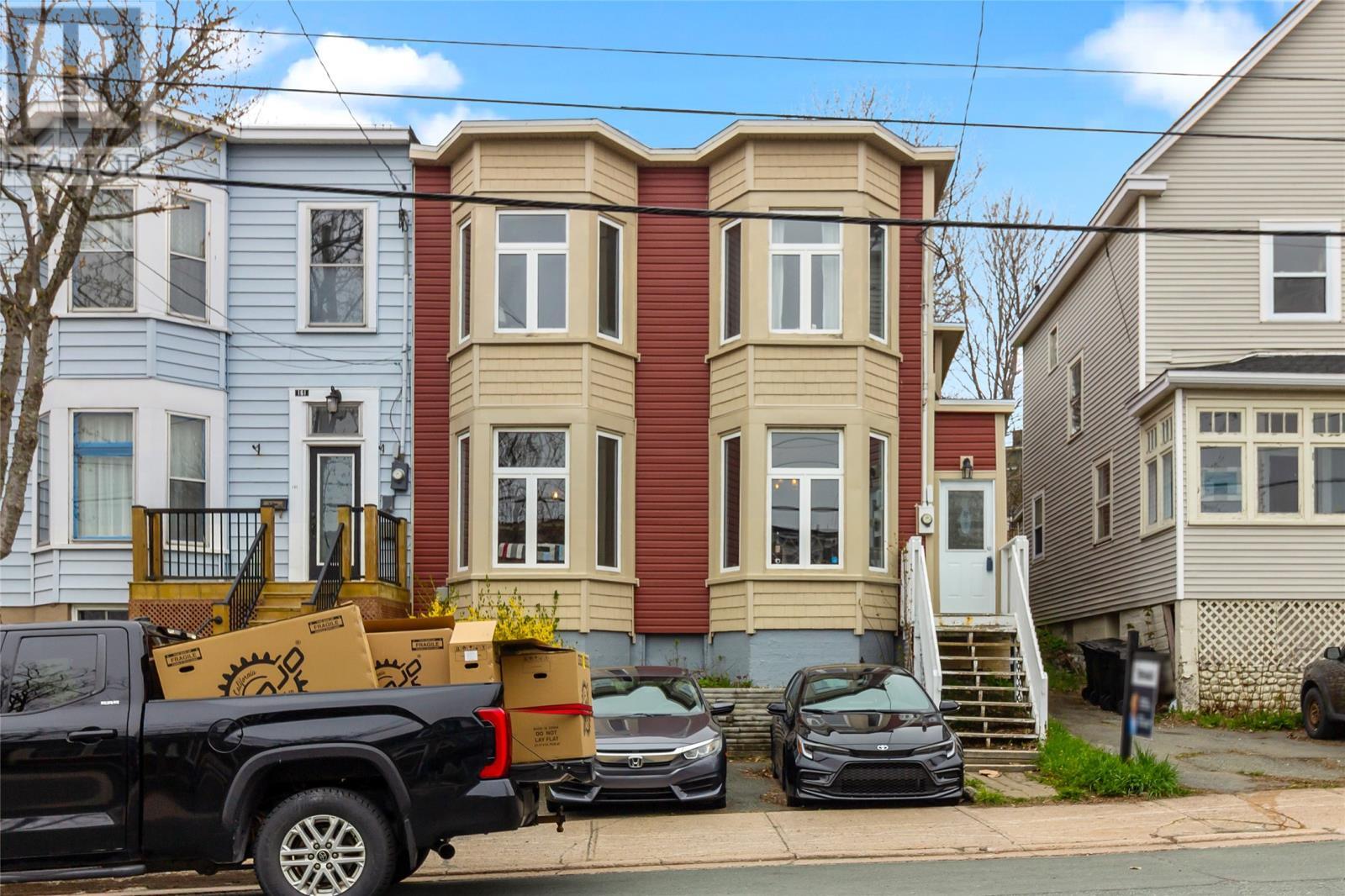 163 Patrick Street, St. John'S, NL