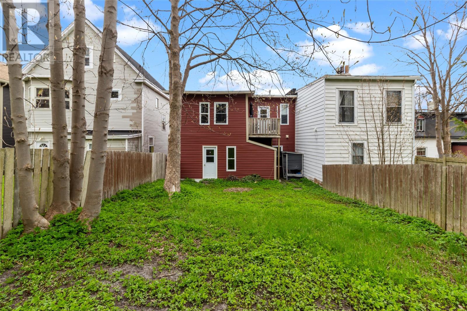 163 Patrick Street, St. John'S, NL