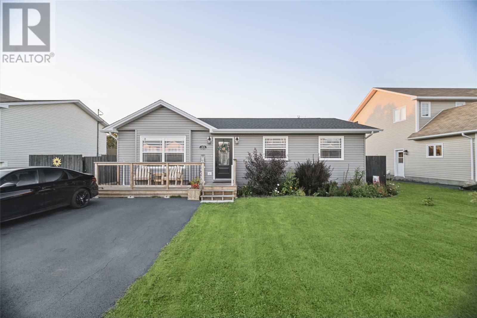 13 Kimbar Drive, Conception Bay South, NL