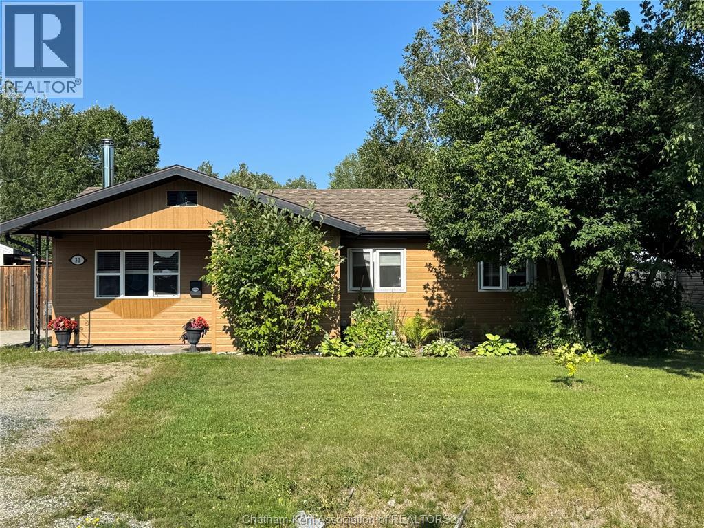 31 Heron Drive, Manitouwadge, ON