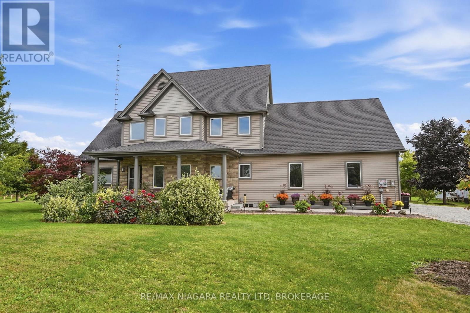 1065 Concession 3 Road, Niagara-On-The-Lake (Virgil), ON