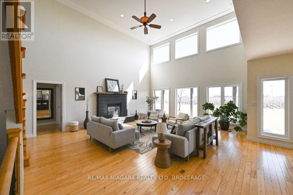 1065 Concession 3 Road, Niagara-On-The-Lake (Virgil), ON