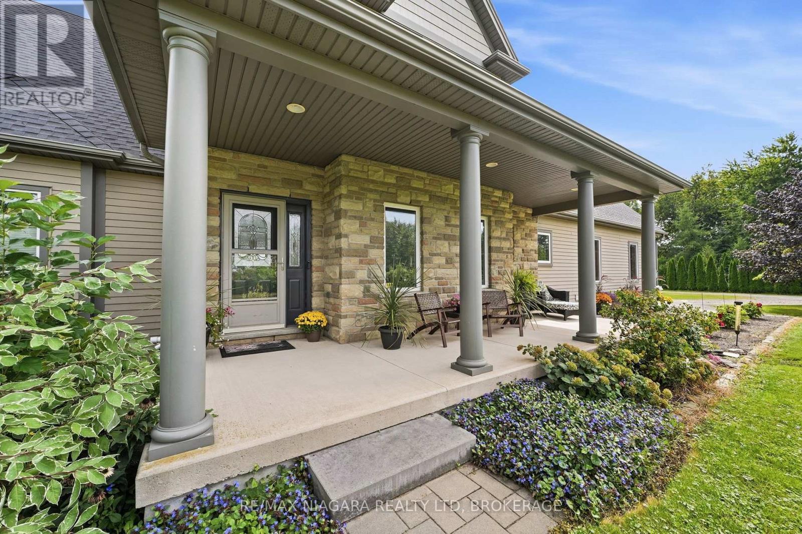 1065 Concession 3 Road, Niagara-On-The-Lake (Virgil), ON
