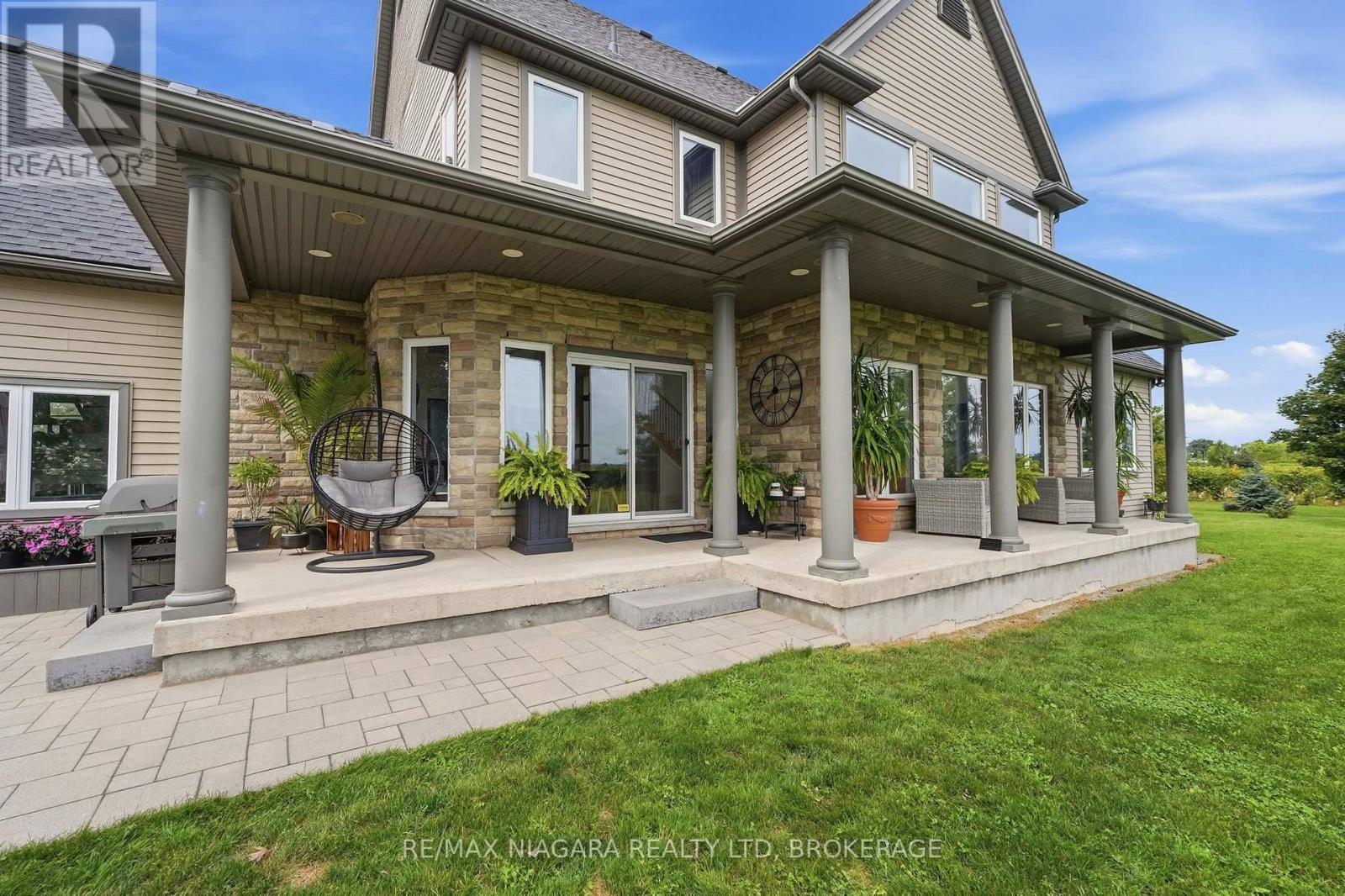 1065 Concession 3 Road, Niagara-On-The-Lake (Virgil), ON