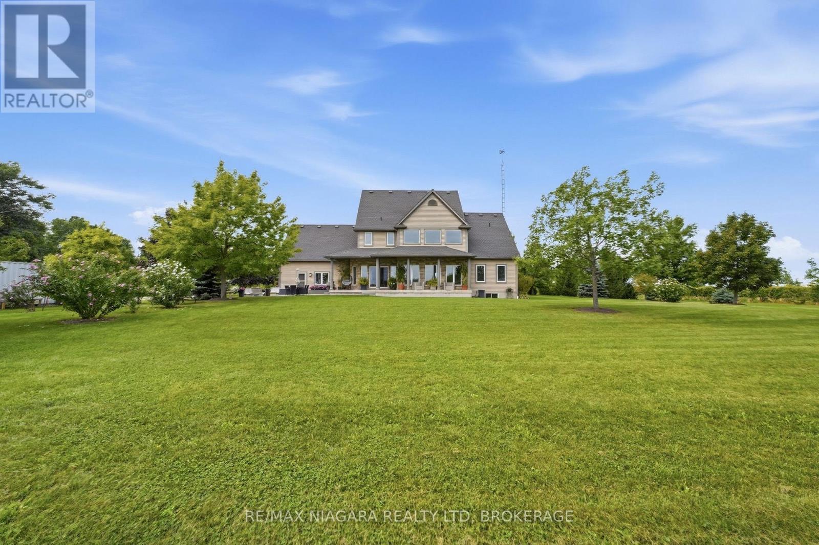 1065 Concession 3 Road, Niagara-On-The-Lake (Virgil), ON
