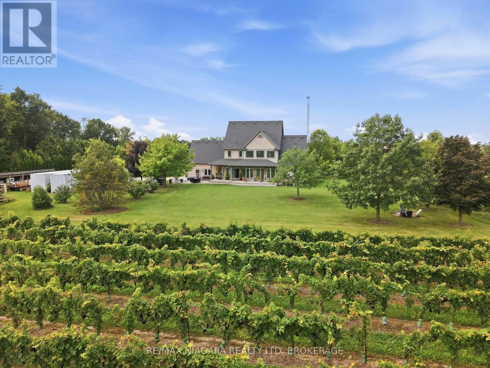 1065 Concession 3 Road, Niagara-On-The-Lake (Virgil), ON