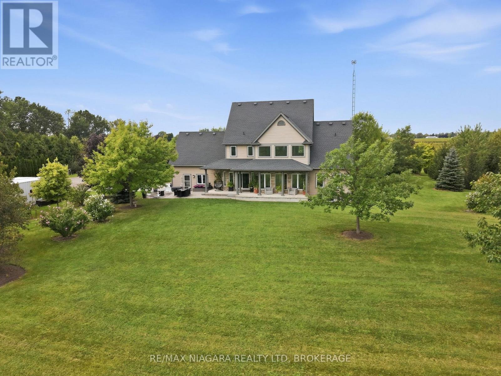 1065 Concession 3 Road, Niagara-On-The-Lake (Virgil), ON