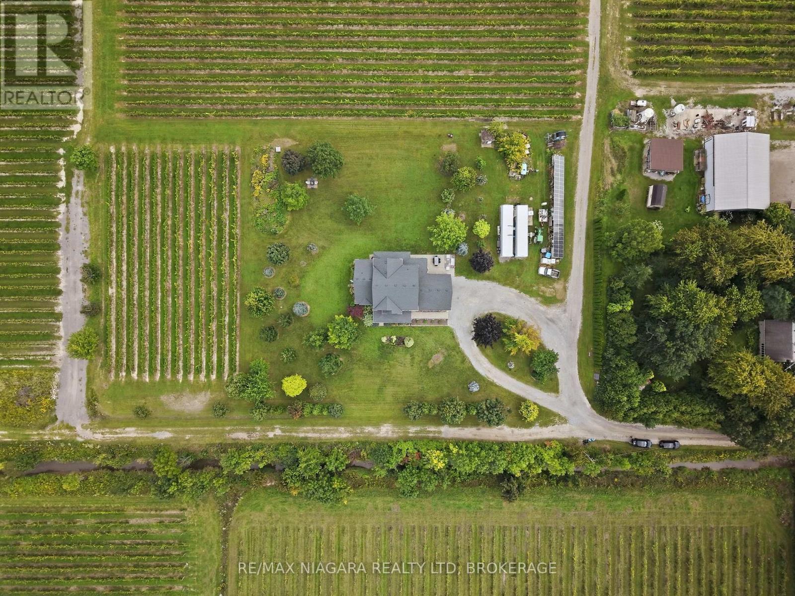 1065 Concession 3 Road, Niagara-On-The-Lake (Virgil), ON
