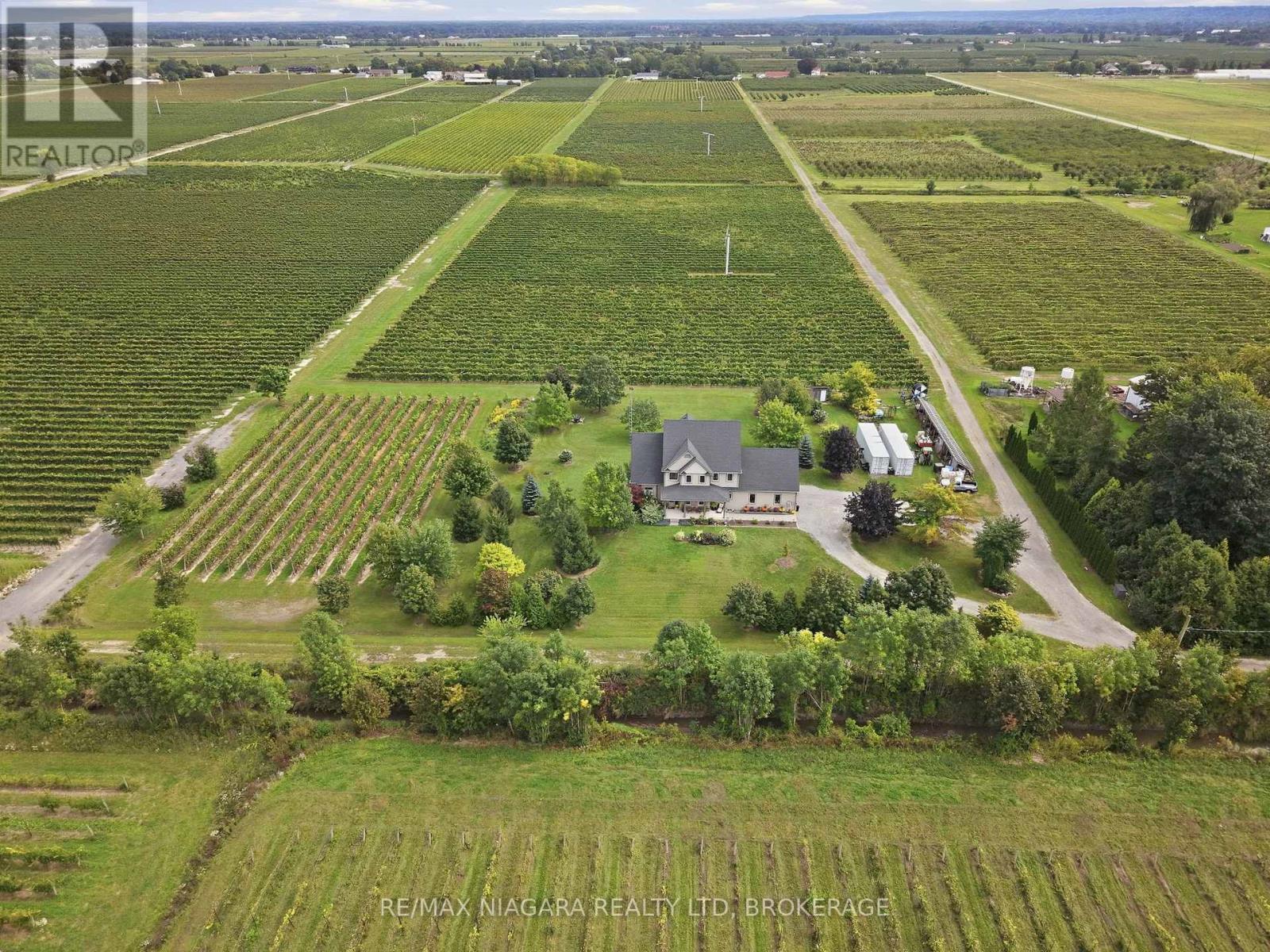 1065 Concession 3 Road, Niagara-On-The-Lake (Virgil), ON