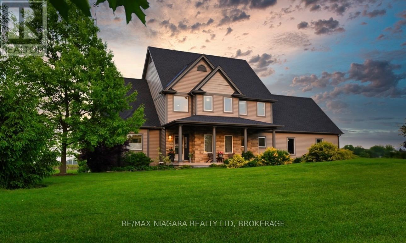 1065 Concession 3 Road, Niagara-On-The-Lake (Virgil), ON