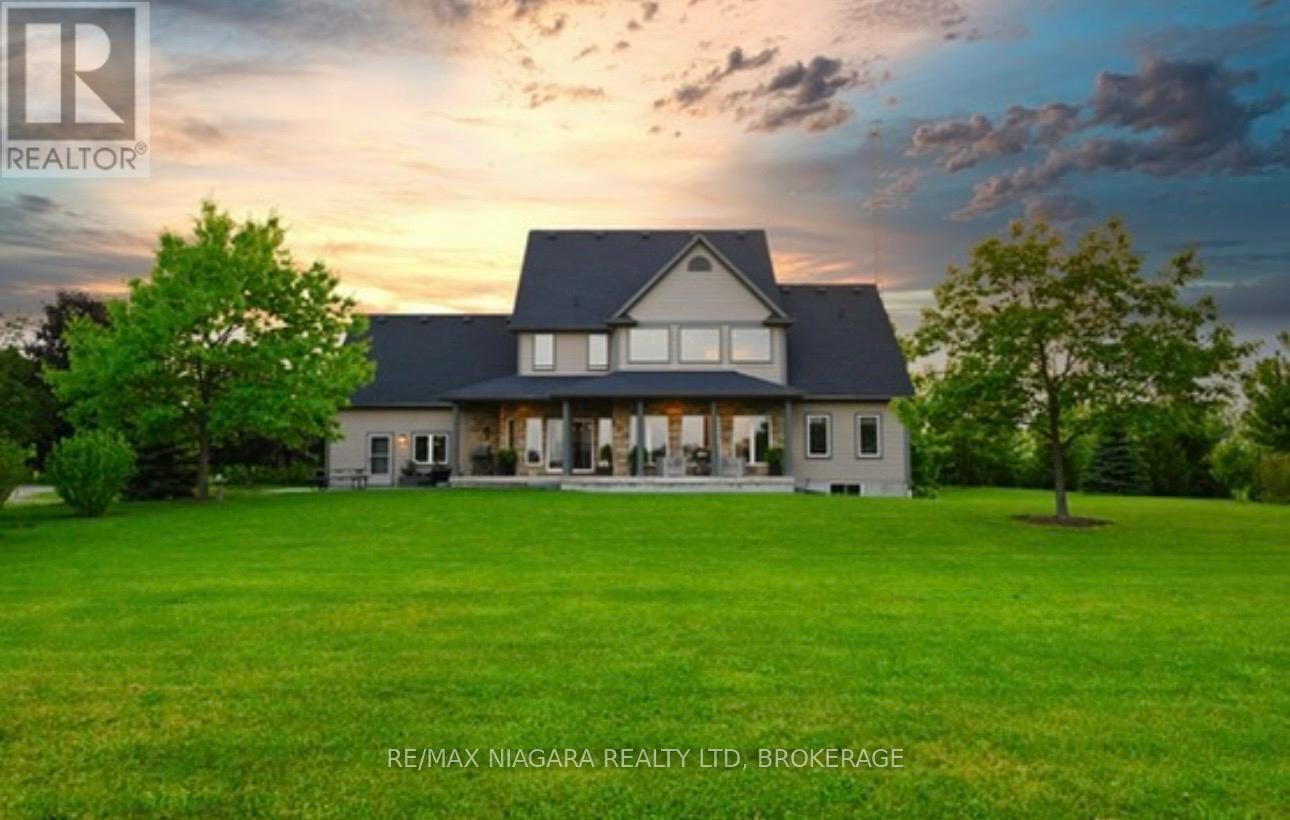 1065 Concession 3 Road, Niagara-On-The-Lake (Virgil), ON