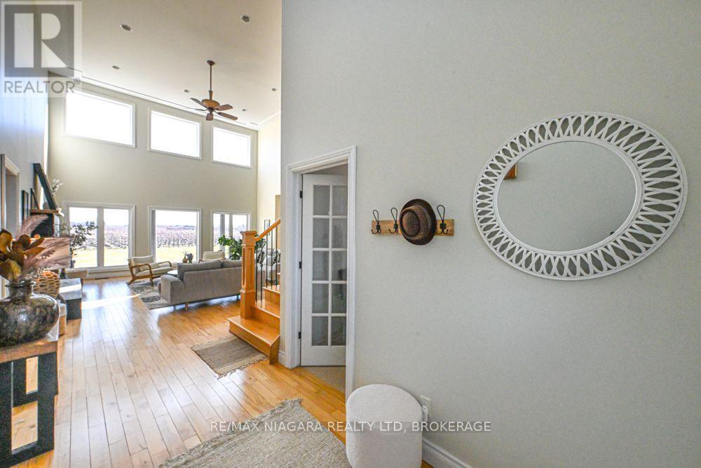 1065 Concession 3 Road, Niagara-On-The-Lake (Virgil), ON
